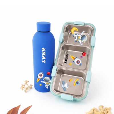 Space Bottle Tiffin Combo