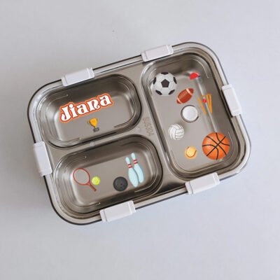 Sports Bento Box