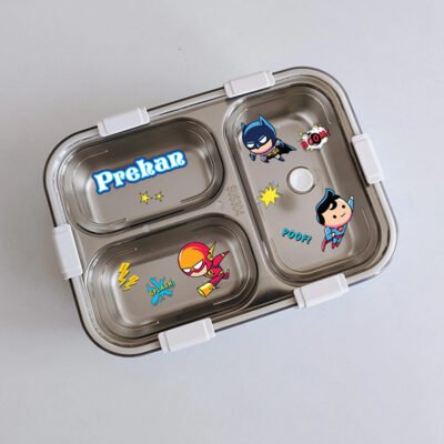 Superhero Bento Box