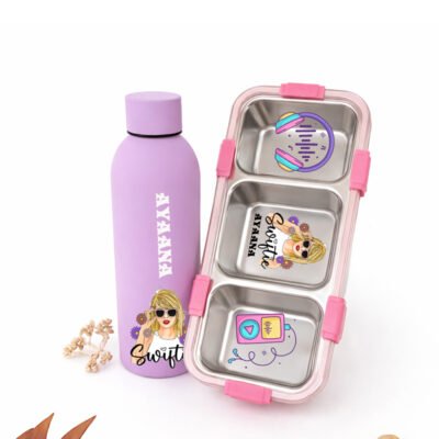 Swiftie Bottle Tiffin Combo