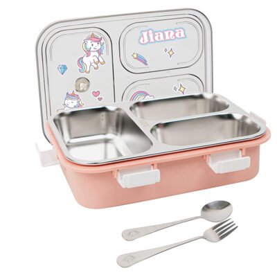 Unicorn Bento Box