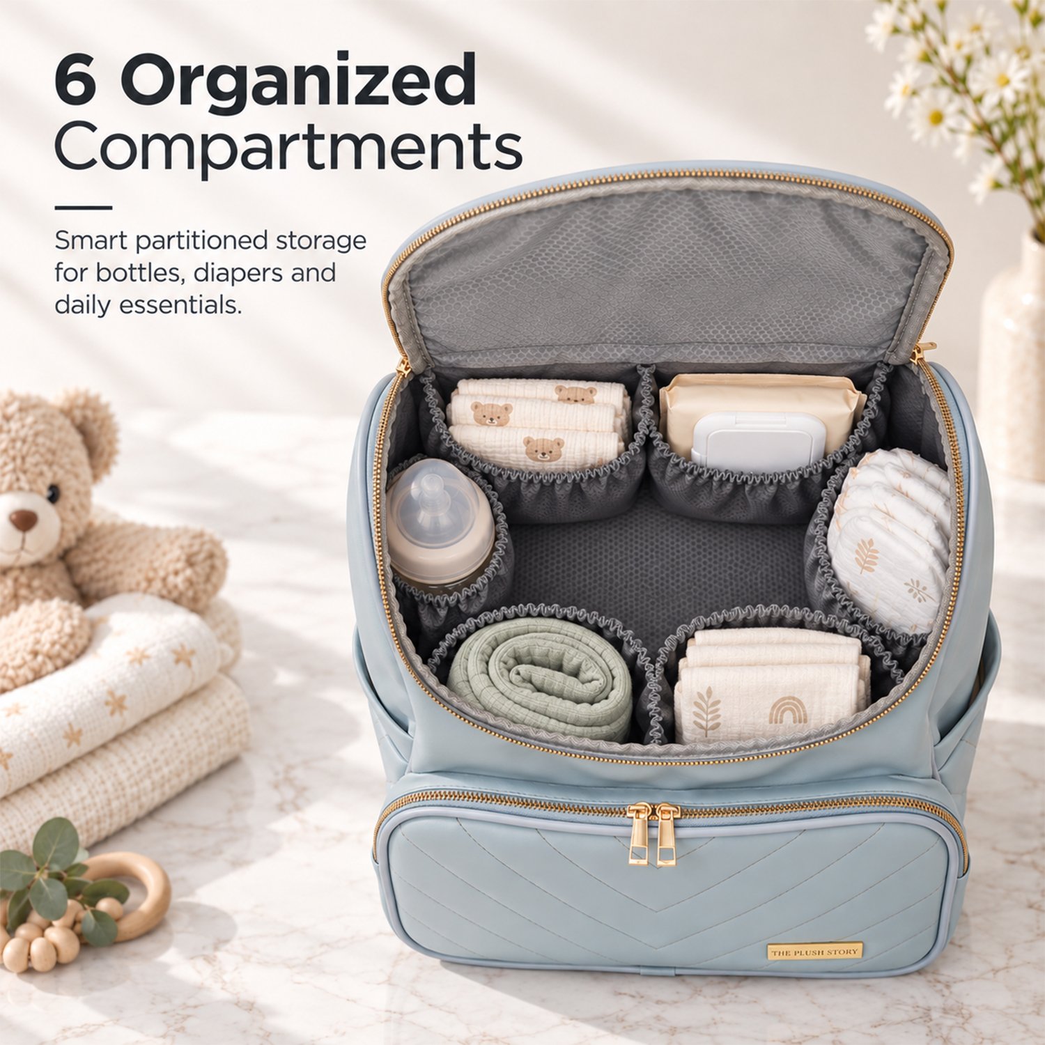 diaper bag
