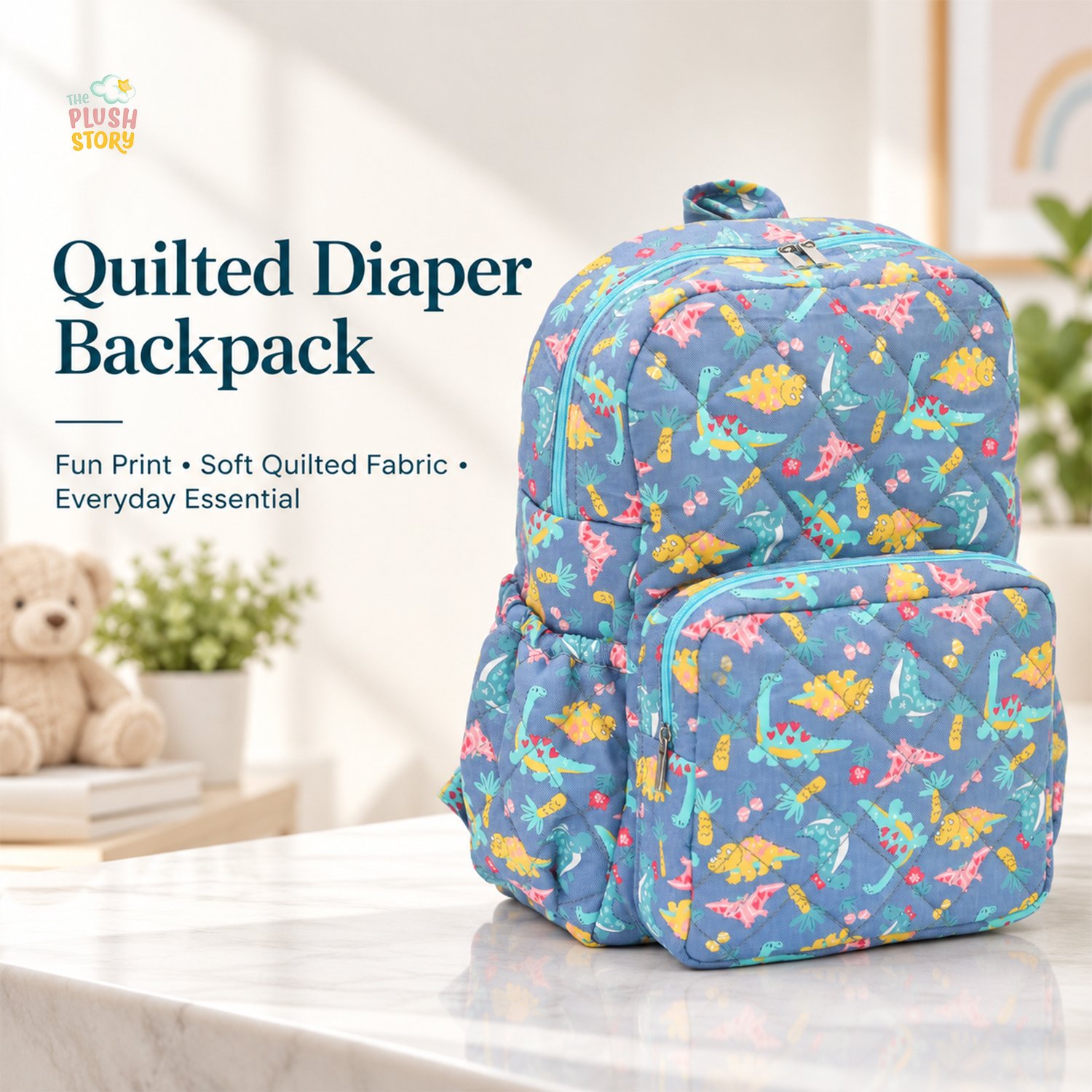 diaper bag