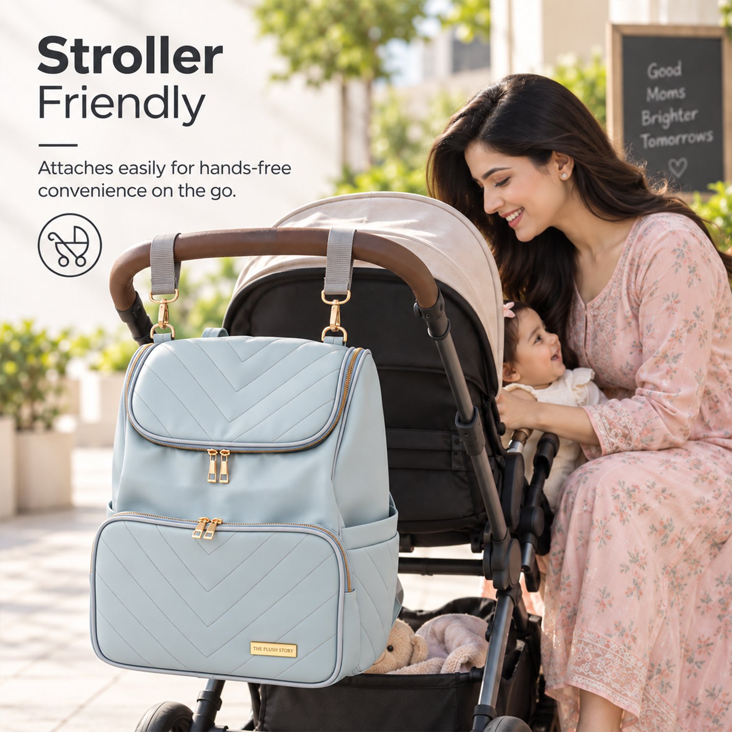 diaper bag