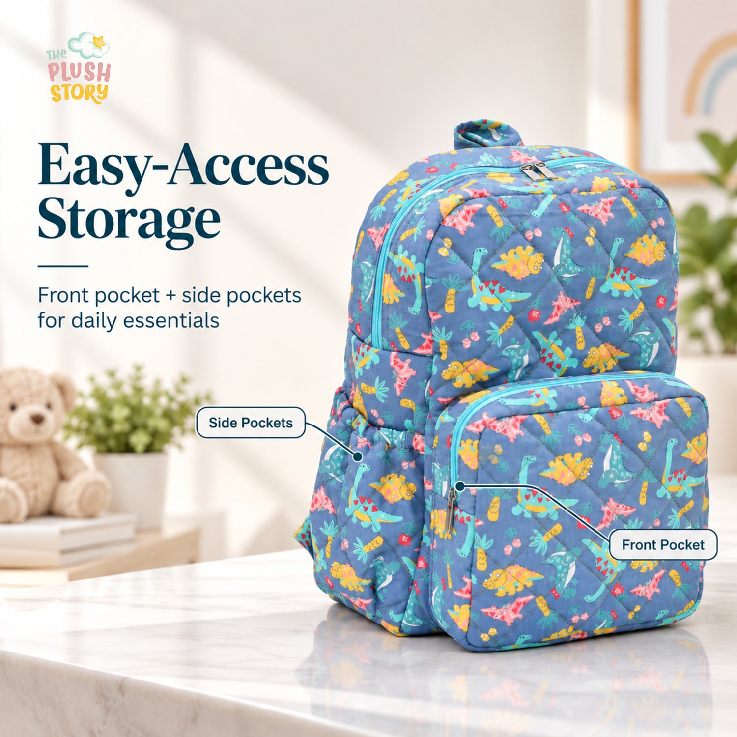 diaper bag