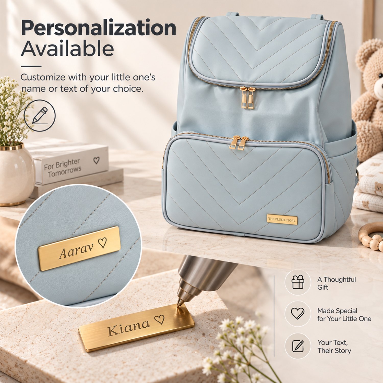 diaper bag