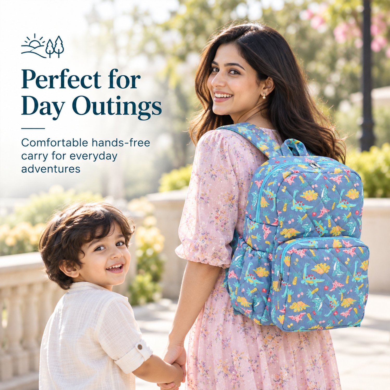 diaper bag