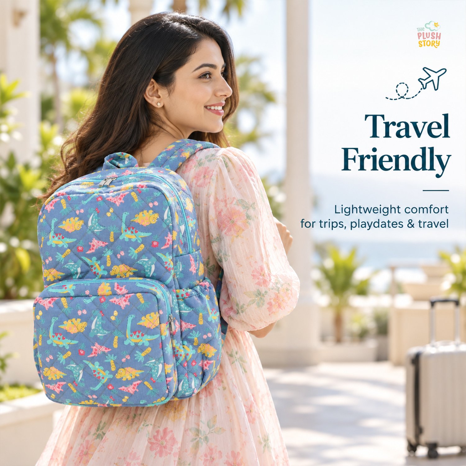 diaper bag