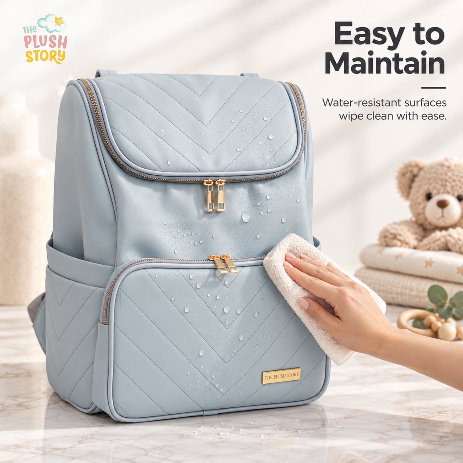 diaper bag