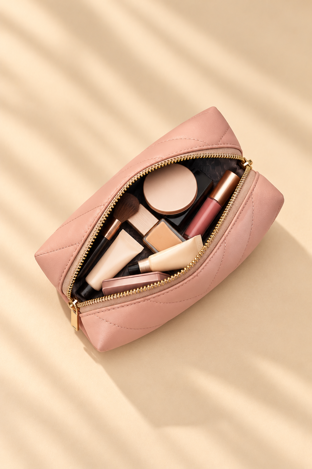 Makeup pouch