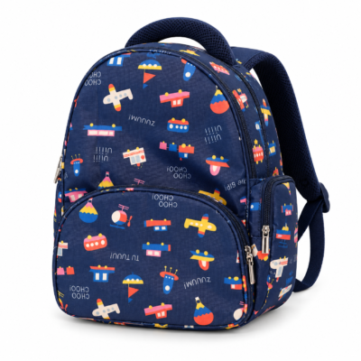 Transport Toddler Whimsical Backpack