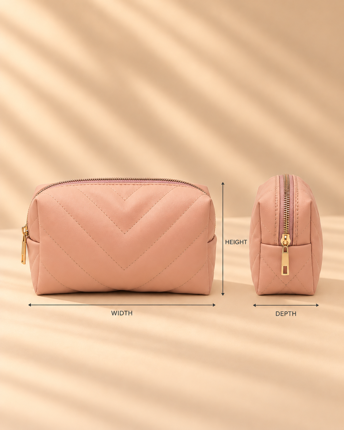 Makeup pouch