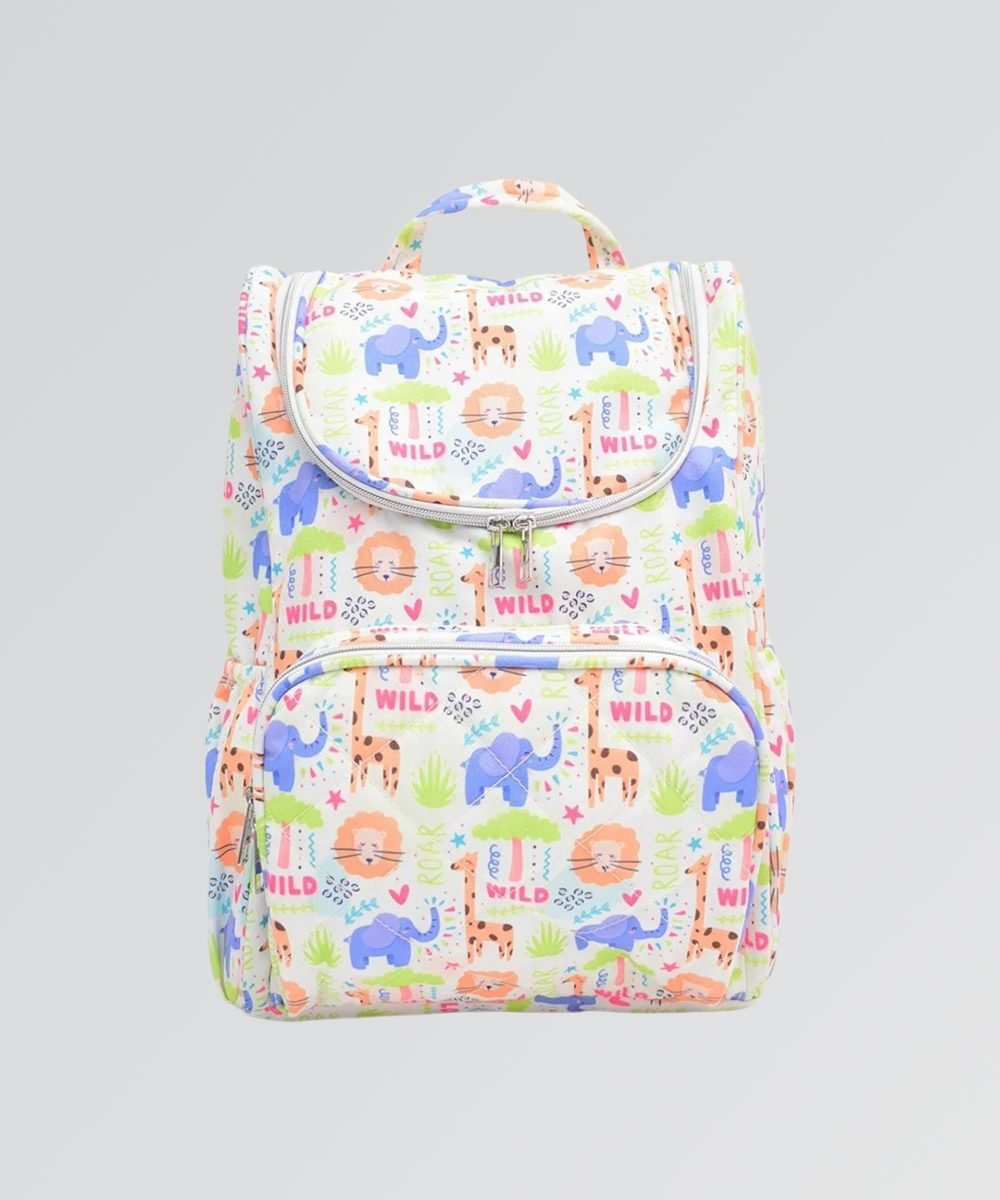 Jungle Diaper Backpack