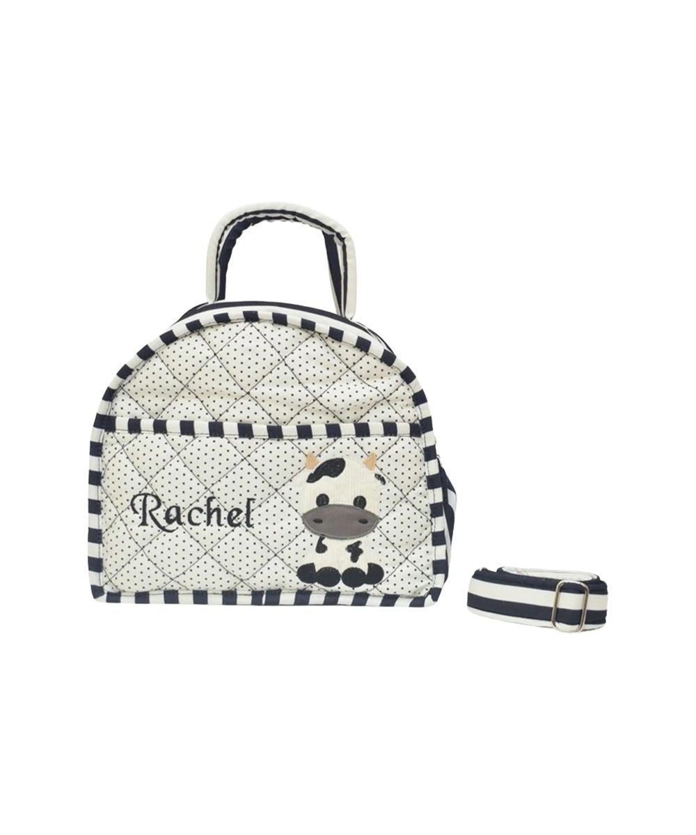 Cow Diaper Bag