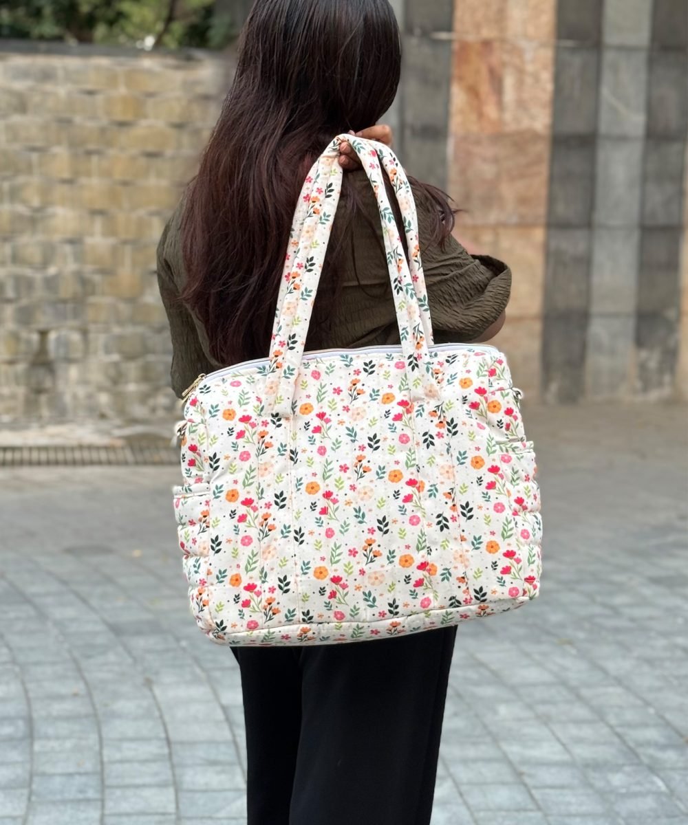 Blossom Bundle Mommy Bag