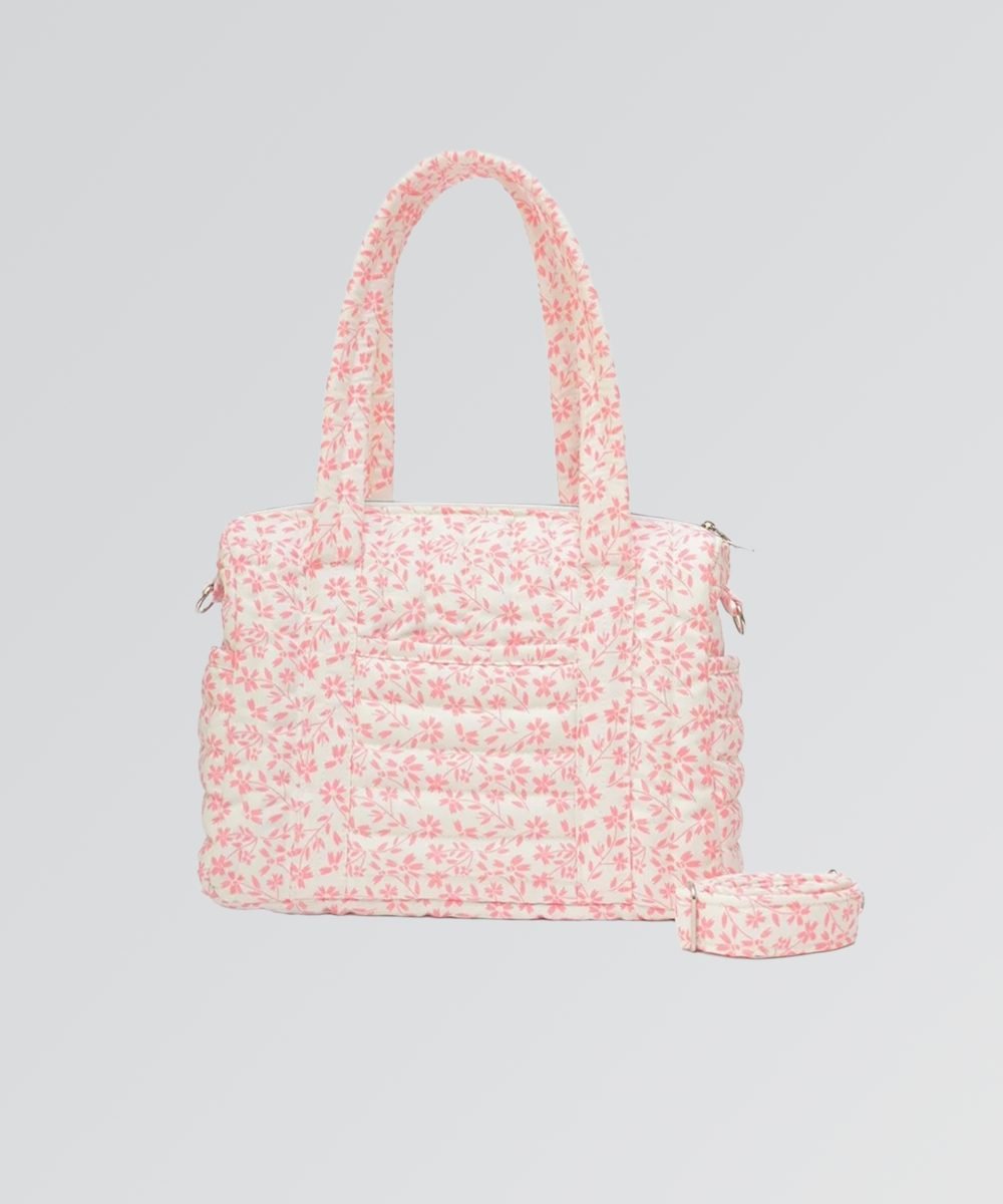 Flora Mommy Bag