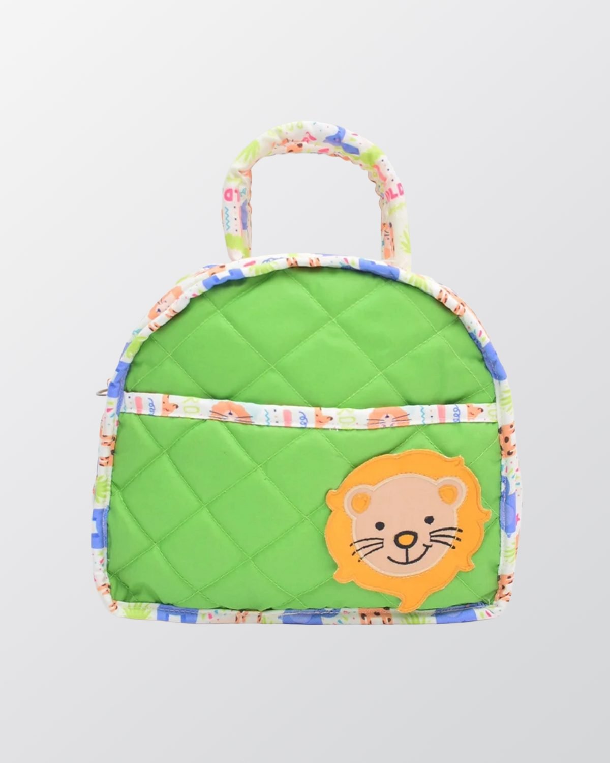 Jungle Mini Diaper Bag