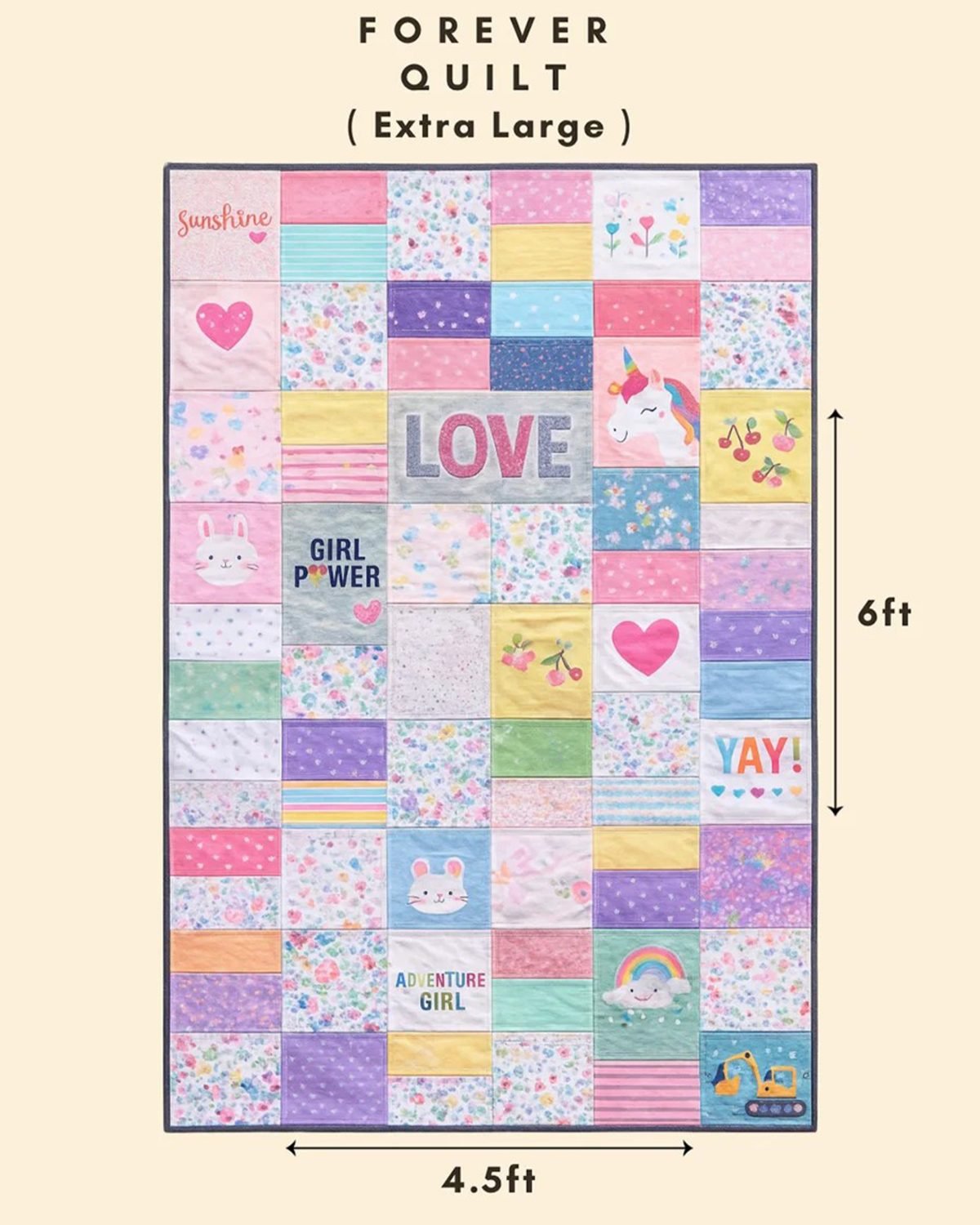 Memory Quilt