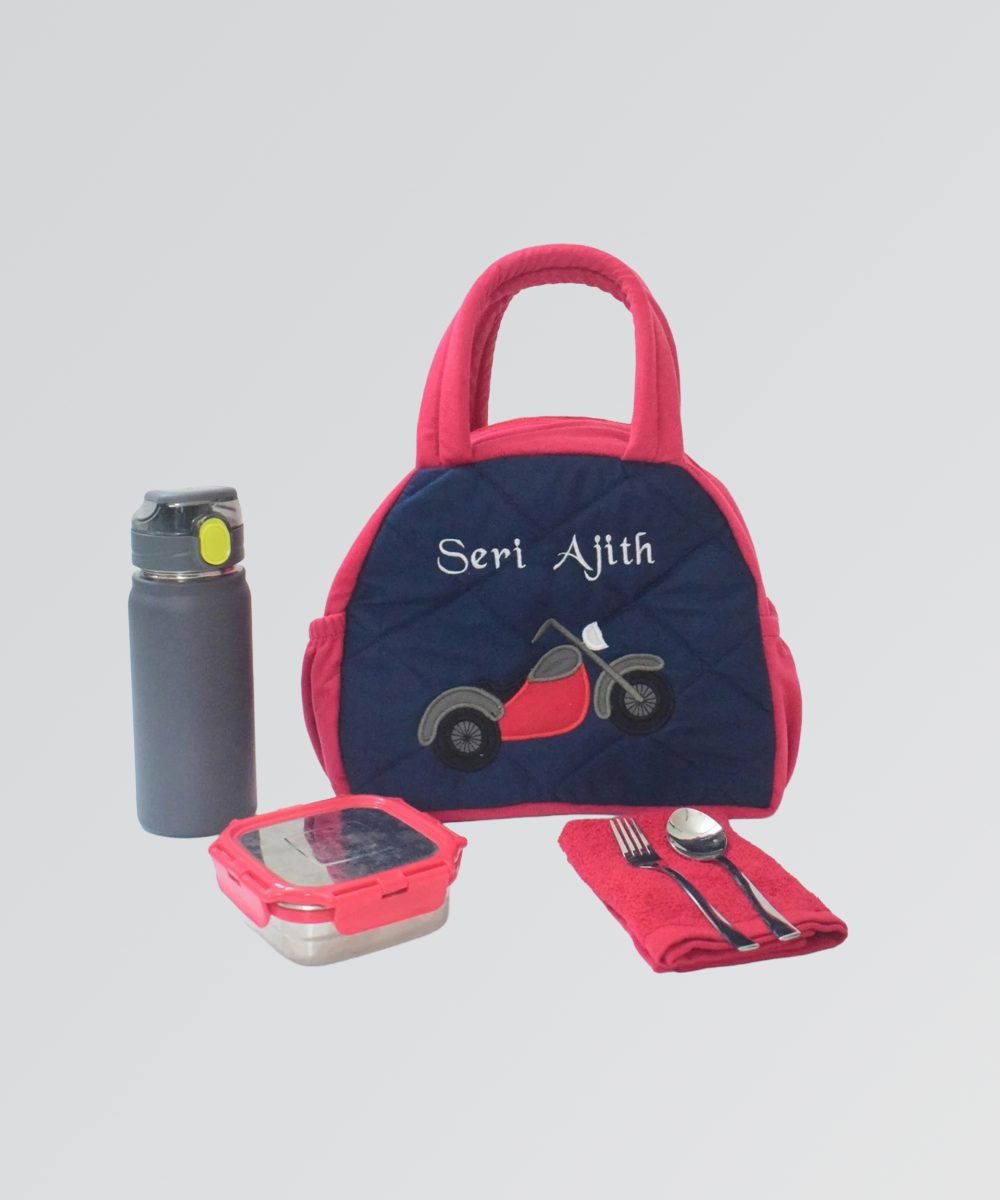 Motorbike Lunch Combo