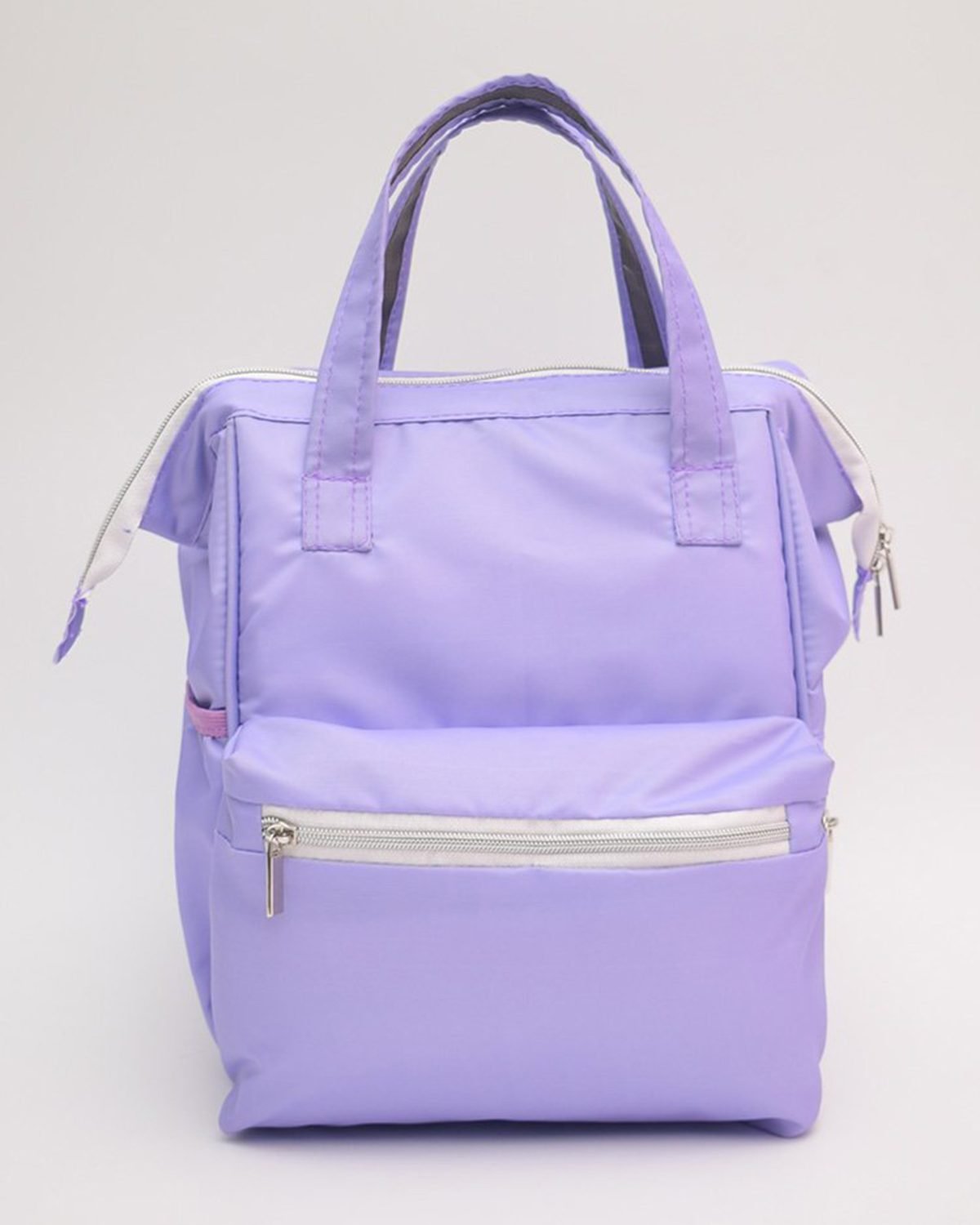 Purple Mini Diaper Backpack