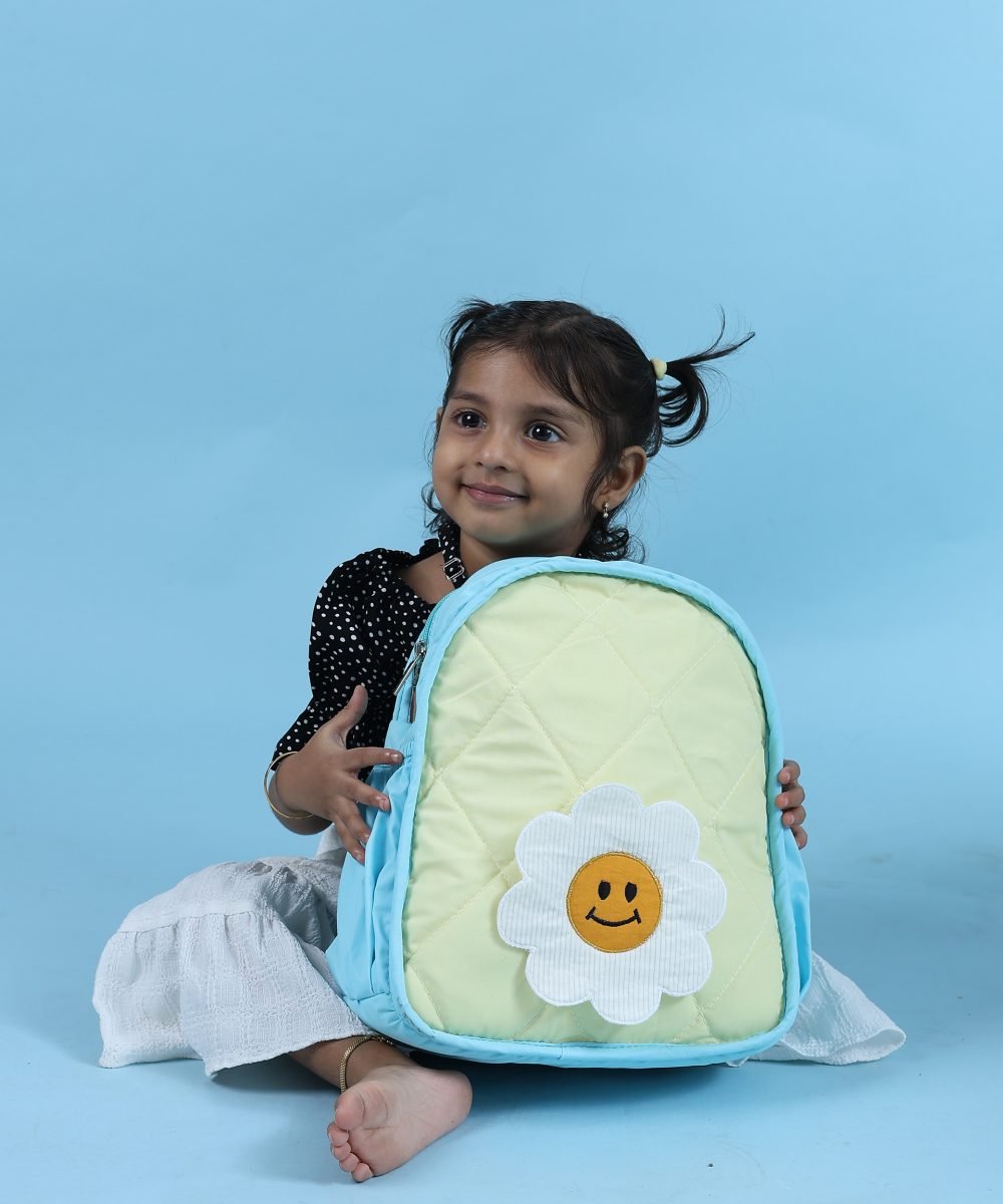 Sunflower toddler backpack